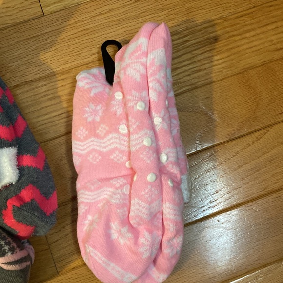 NEW Totally Cozy woman's socks - Picture 5 of 7